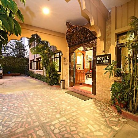 Hotel Thamel Κατμαντού Εξωτερικό φωτογραφία
