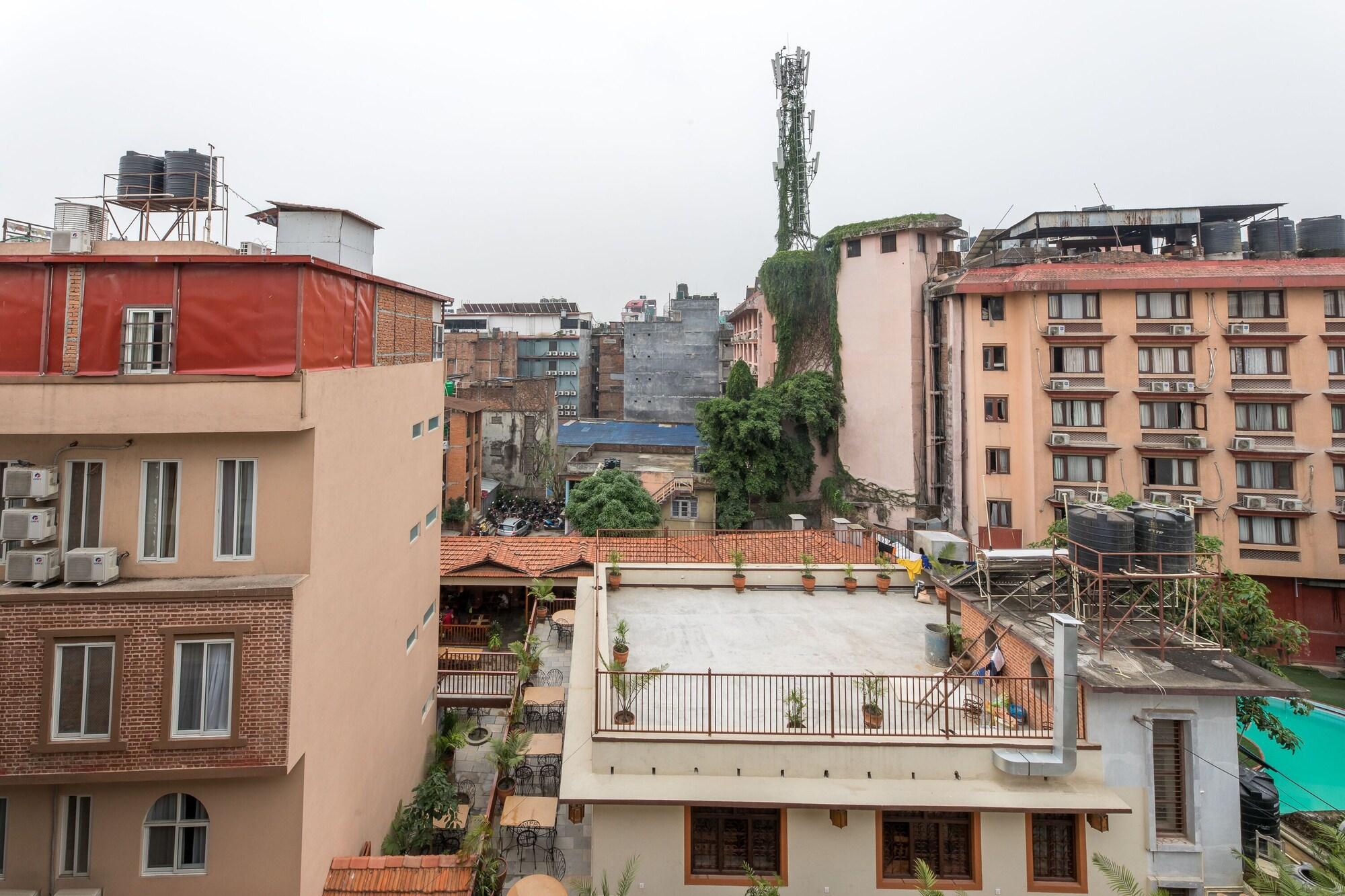 Hotel Thamel Κατμαντού Εξωτερικό φωτογραφία